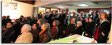 Voeux 2012